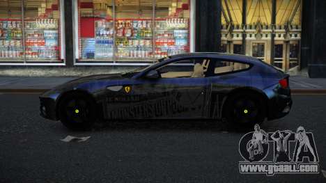 Ferrari FF Misathy S6 for GTA 4