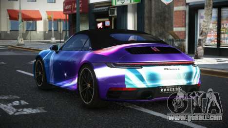 Porsche 911 Ckliythan S4 for GTA 4