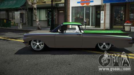 Chevrolet El Camino Hokti for GTA 4