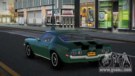 Chevrolet Camaro Xoone for GTA 4