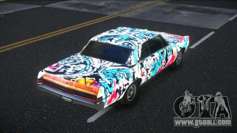 Pontiac GTO Onyva S2 for GTA 4