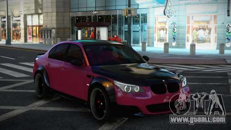 BMW M5 E60 Fopi for GTA 4