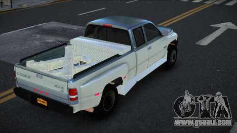 Dodge Ram Polvo for GTA 4