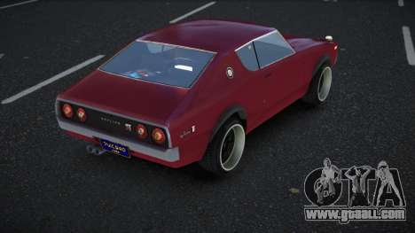 Nissan Skyline Ucib for GTA 4