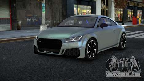Audi TT Derle for GTA 4