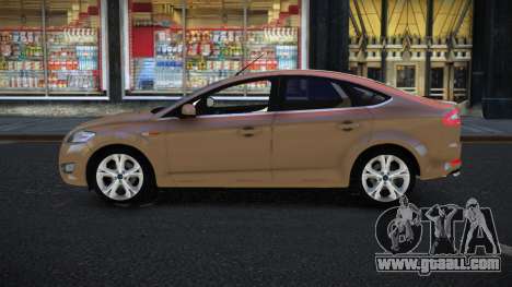 Ford Mondeo Sicqak for GTA 4
