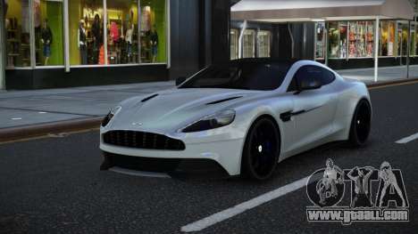 Aston Martin Vanquish Begu for GTA 4