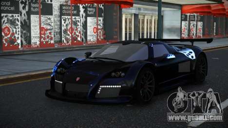 Gumpert Apollo Rieden S11 for GTA 4