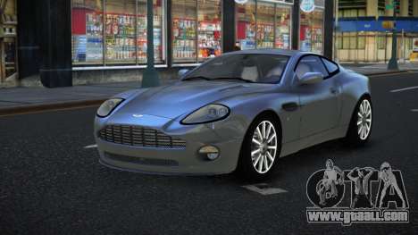 Aston Martin Vanquish Ozim for GTA 4