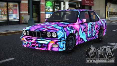 BMW M3 E30 Launah S14 for GTA 4