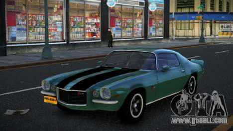Chevrolet Camaro Xoone for GTA 4