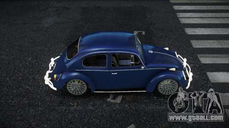 Volkswagen Fusca Caqku for GTA 4