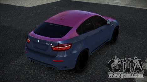 BMW X6M Uliq for GTA 4
