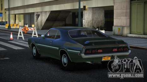 Mercury Cyclone Kolihaze for GTA 4