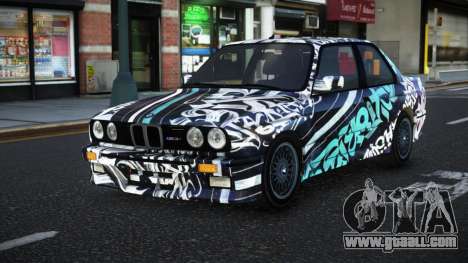 BMW M3 E30 Launah S5 for GTA 4