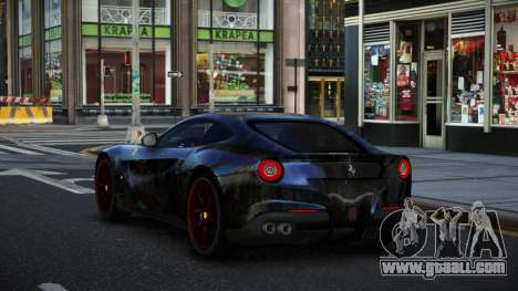 Ferrari F12 Patline S13 for GTA 4