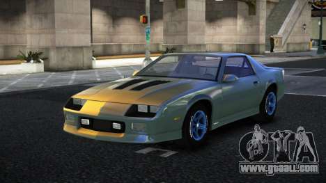 Chevrolet Camaro Wopog for GTA 4