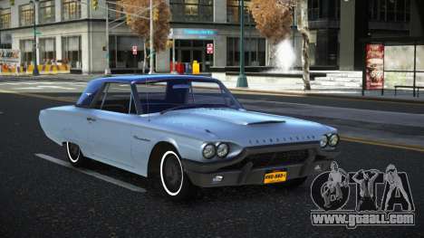 Ford Thunderbird Bebez for GTA 4