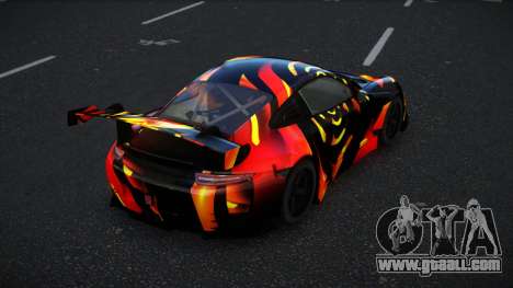 Porsche 911 GT Hunin S14 for GTA 4