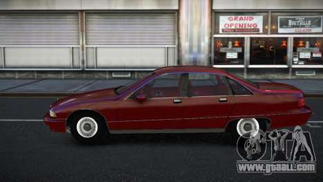 Chevrolet Caprice Qetunasod for GTA 4