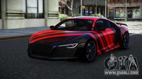 Audi R8 Riega S1 for GTA 4