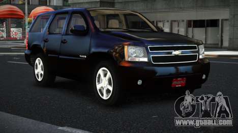 Chevrolet Tahoe Suixu for GTA 4