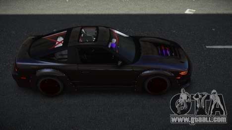 Nissan Sil80 Jioxu for GTA 4