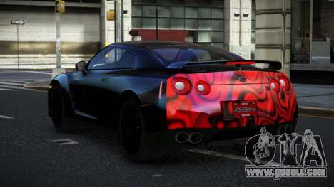 Nissan GT-R Eleryah S12 for GTA 4
