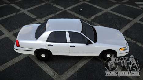 Ford Crown Victoria Qiqro for GTA 4