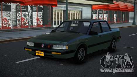 Oldsmobile Cutlass Ciera Kurdovere for GTA 4