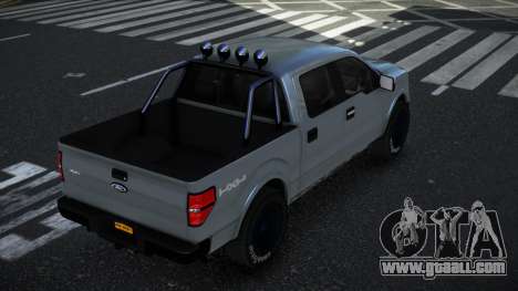 Ford F150 Yiddut for GTA 4