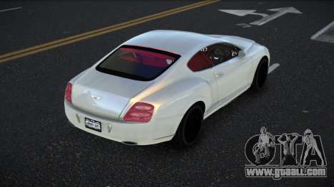 Bentley Continental Zeyozoxu for GTA 4