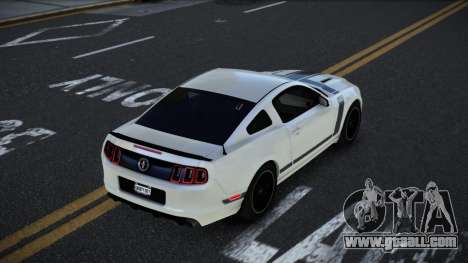 Ford Mustang Yopcarida for GTA 4