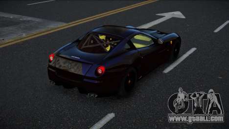 Ferrari 599 Fimayav for GTA 4