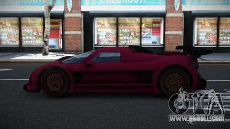 Lamborghini Gallardo Huktomo for GTA 4