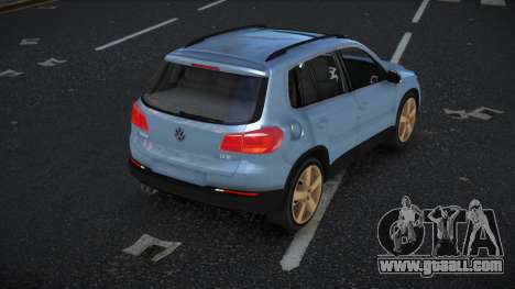 Volkswagen Tiguan Vemsu for GTA 4