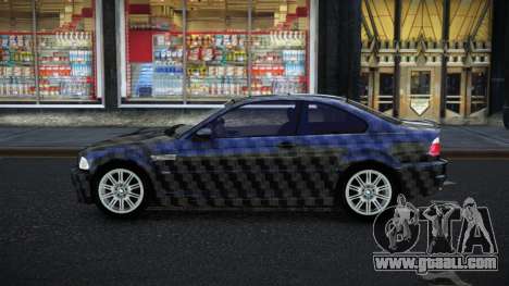 BMW M3 E46 Jaylor S14 for GTA 4