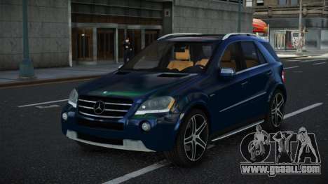 Mercedes-Benz ML63 AMG Ogur for GTA 4