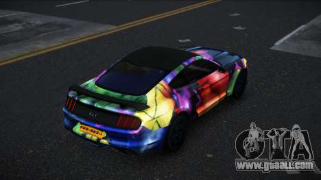 Ford Mustang Neyah S14 for GTA 4