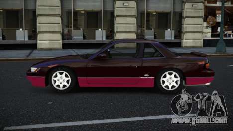 Nissan Silvia Ziku for GTA 4
