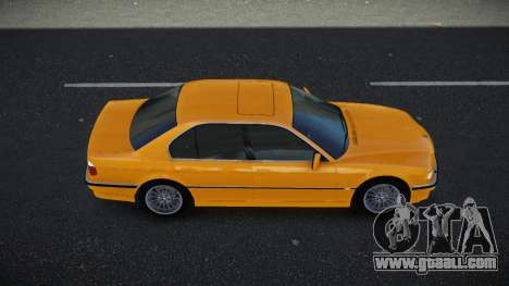 BMW 740I Jidapi for GTA 4