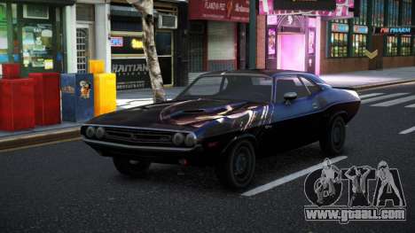 Dodge Challenger Soelle S13 for GTA 4