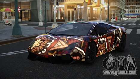 Lamborghini Gallardo Alyen S14 for GTA 4