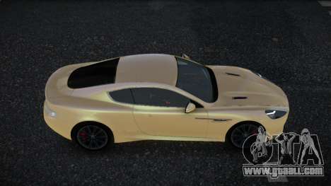 Aston Martin Virage Xibivu for GTA 4