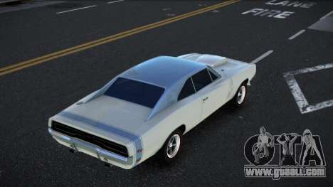 Dodge Charger Sipazed for GTA 4
