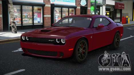 Dodge Challenger Jomeco for GTA 4