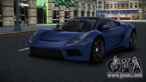 Saleen S5S Raptor Tasmihe for GTA 4