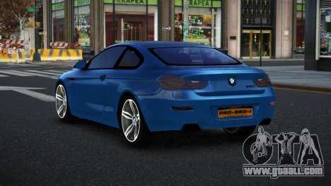 BMW M6 Fagiqukas for GTA 4