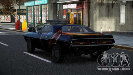 Dodge Challenger Soelle S8 for GTA 4