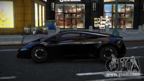 Lamborghini Gallardo Alyen S8 for GTA 4